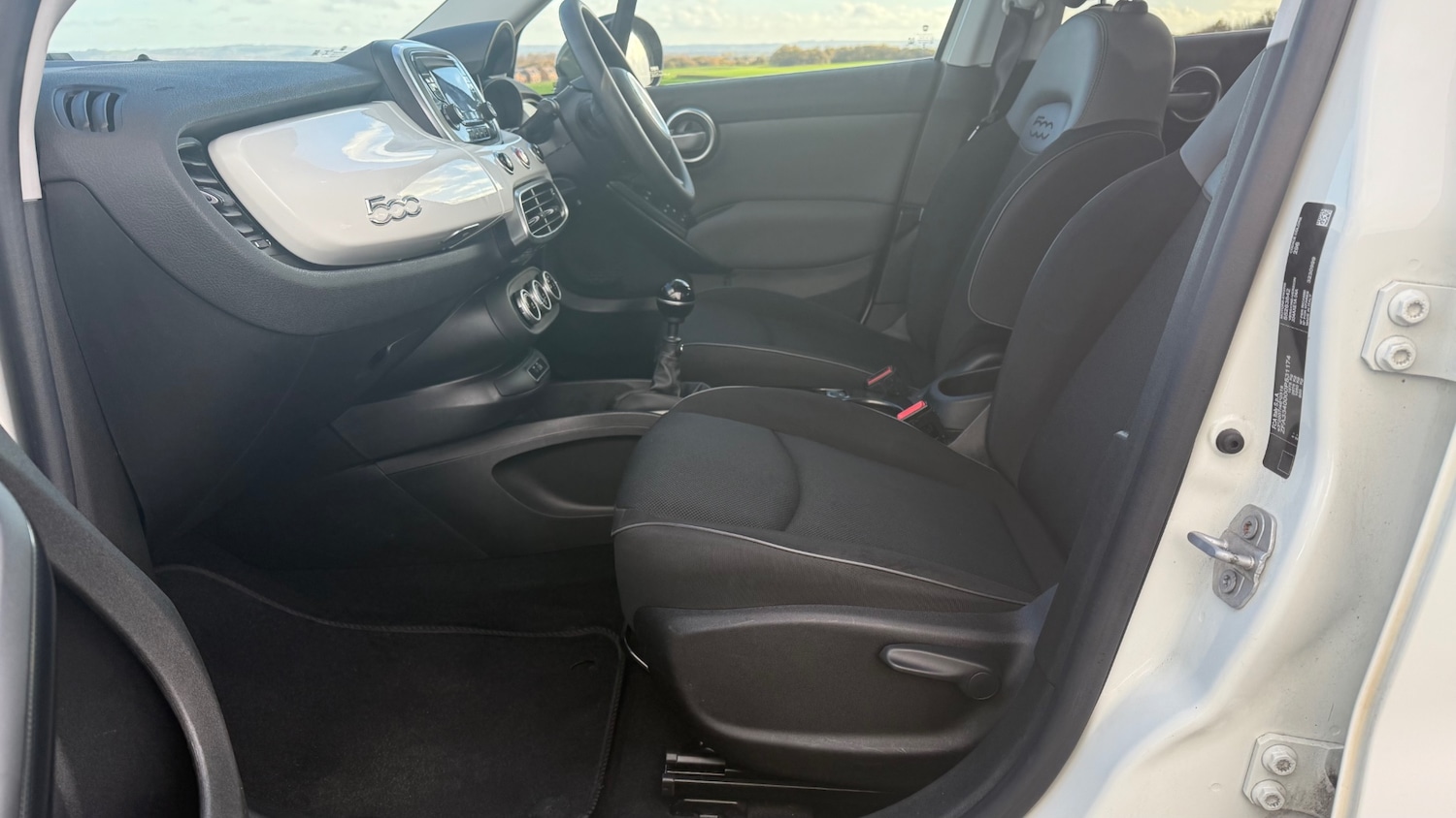 Used Fiat 500X 2017 for sale - 76553760: Photo 11