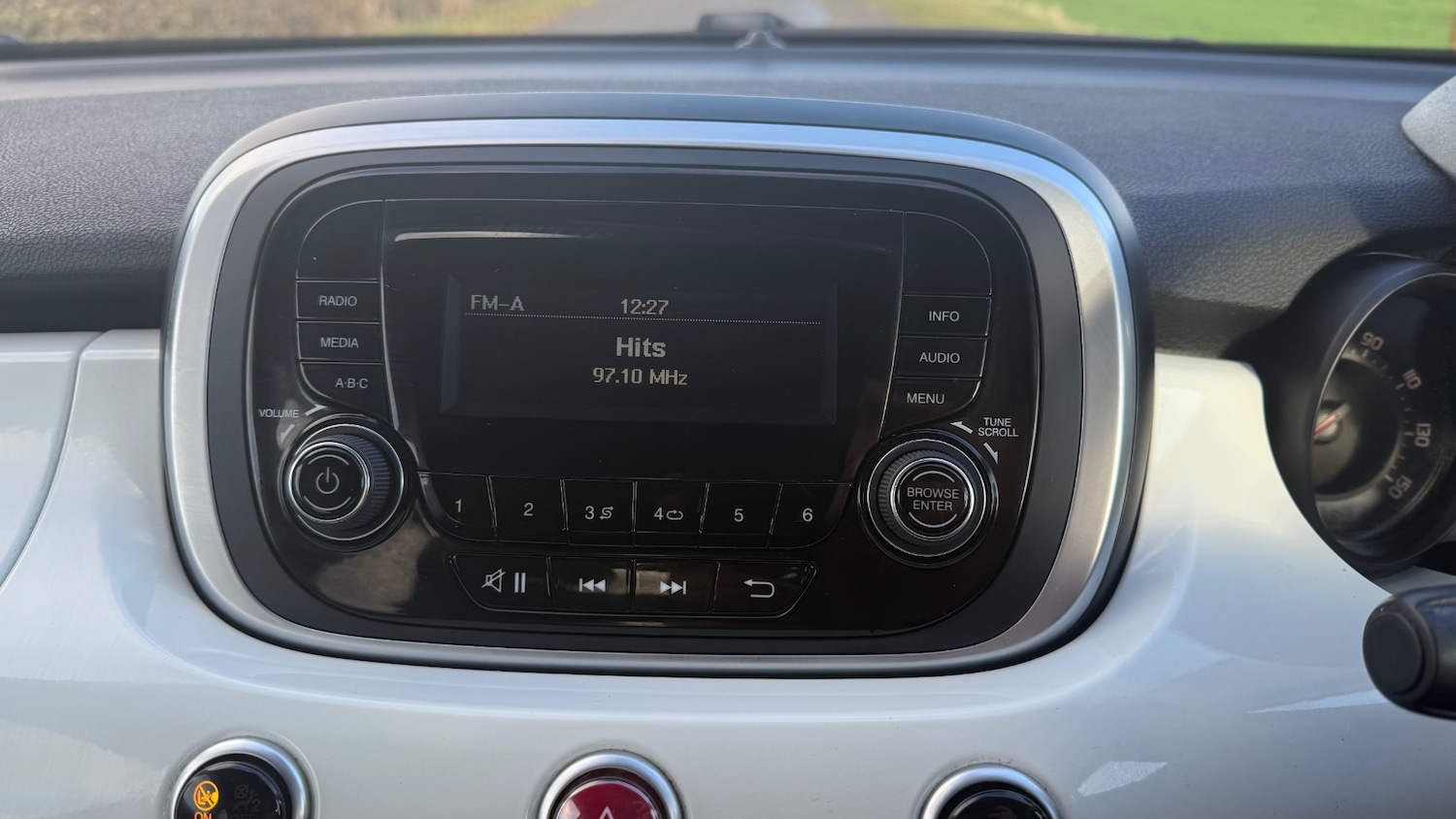 Used Fiat 500X 2017 for sale - 76553760: Photo 18