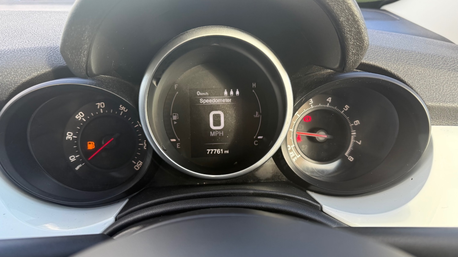 Used Fiat 500X 2017 for sale - 76553760: Photo 19