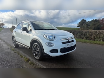Used Fiat 500X 2017 for sale - 76553760: Photo