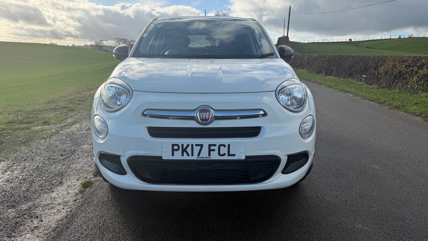 Used Fiat 500X 2017 for sale - 76553760: Photo 2