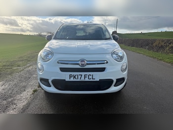 Used Fiat 500X 2017 for sale - 76553760: Photo