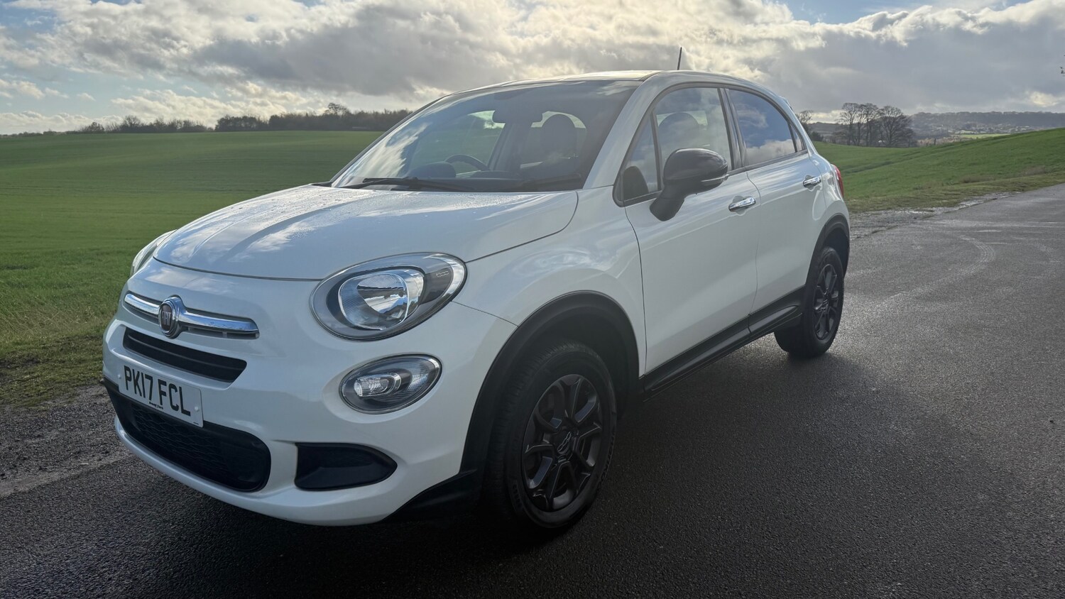 Used Fiat 500X 2017 for sale - 76553760: Photo 3