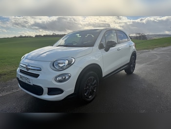 Used Fiat 500X 2017 for sale - 76553760: Photo