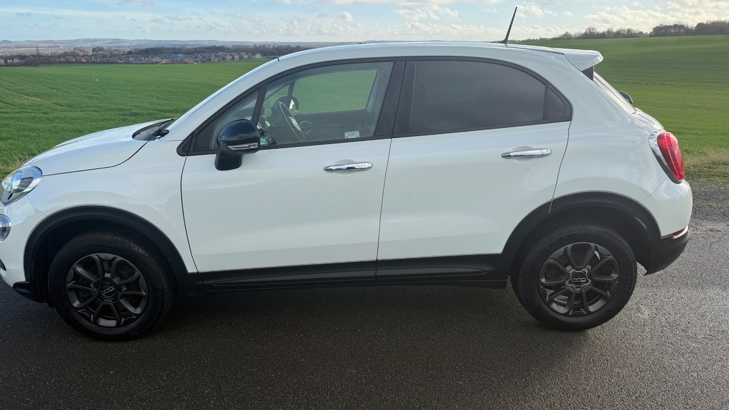 Used Fiat 500X 2017 for sale - 76553760: Photo 4