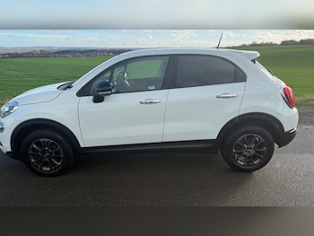 Used Fiat 500X 2017 for sale - 76553760: Photo