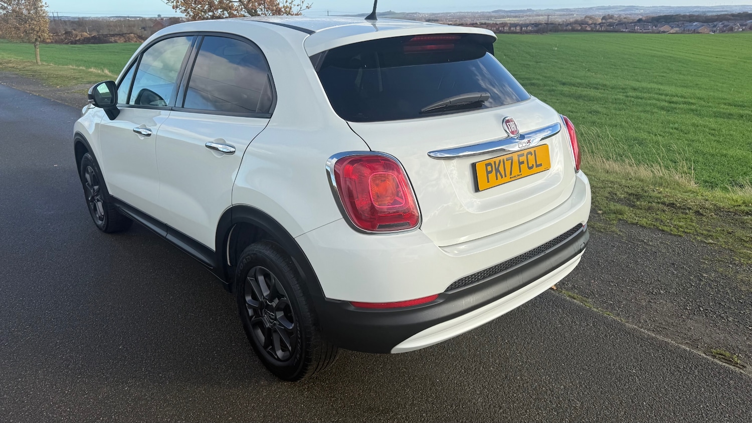 Used Fiat 500X 2017 for sale - 76553760: Photo 5