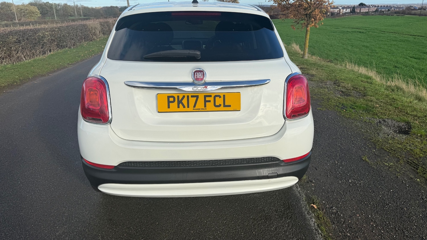 Used Fiat 500X 2017 for sale - 76553760: Photo 6