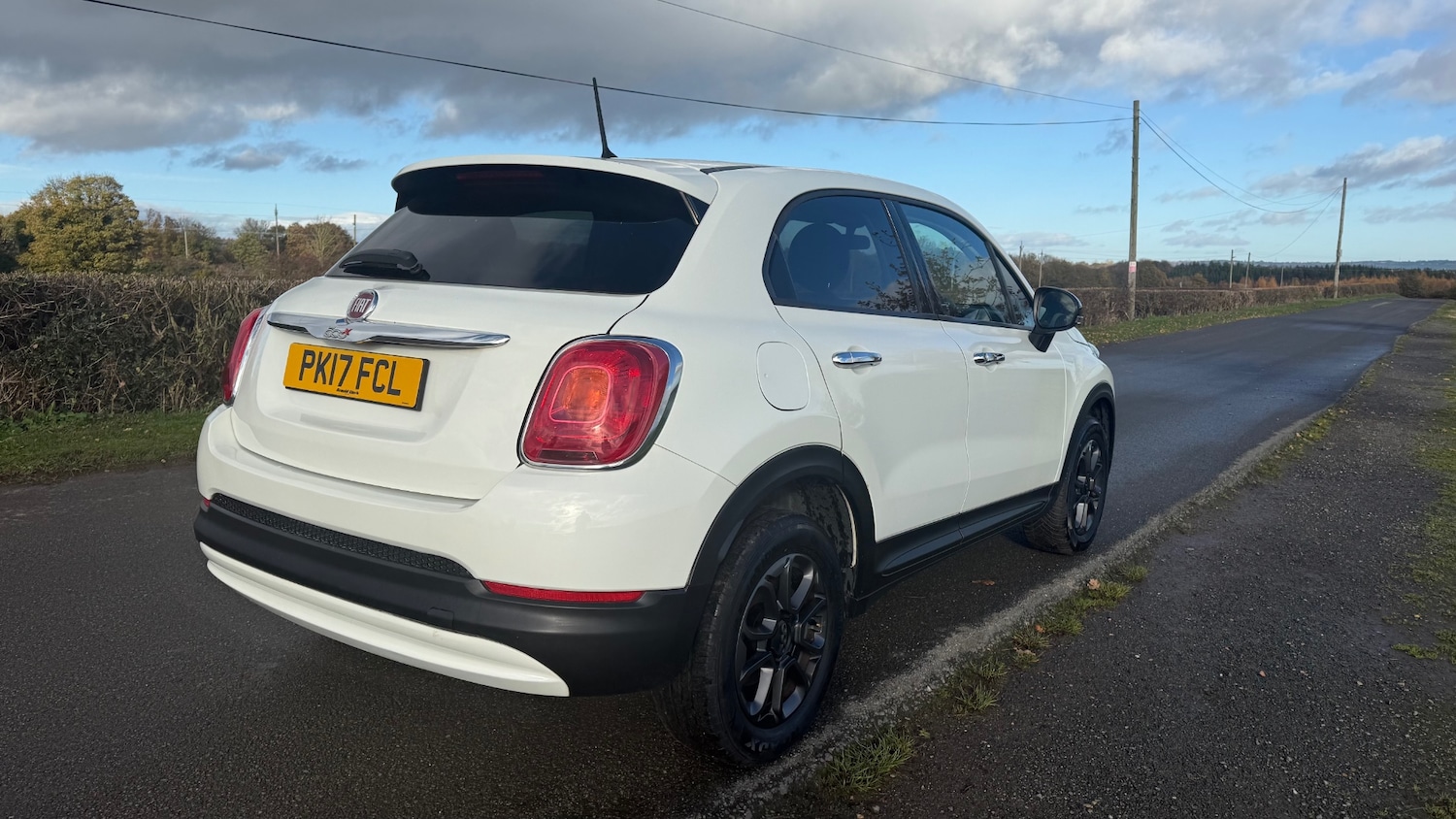Used Fiat 500X 2017 for sale - 76553760: Photo 7