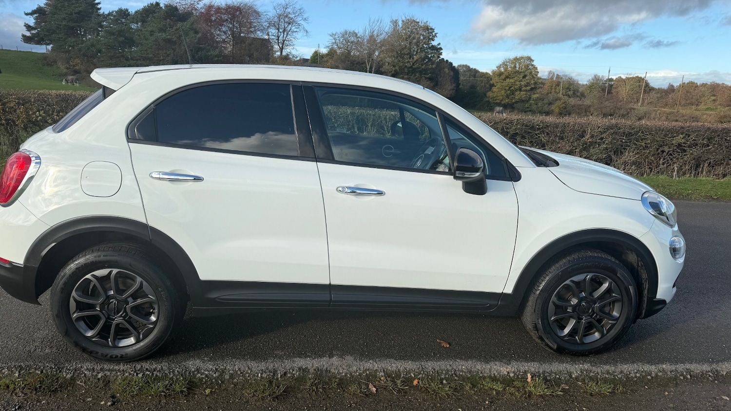 Used Fiat 500X 2017 for sale - 76553760: Photo 8