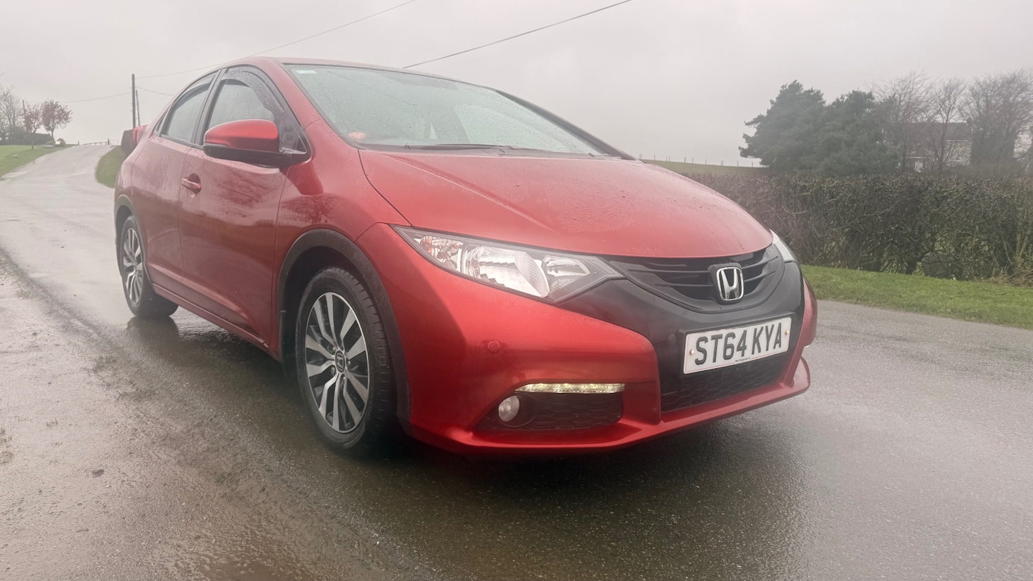 Used Honda Civic 2014 for sale - 77742567: Photo 1