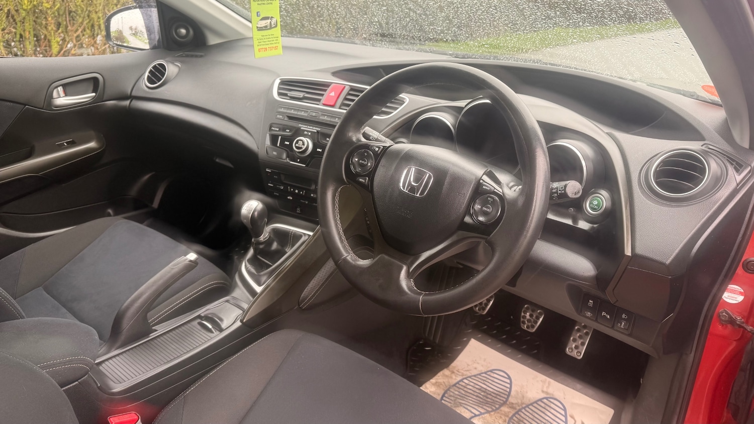 Used Honda Civic 2014 for sale - 77742567: Photo 11
