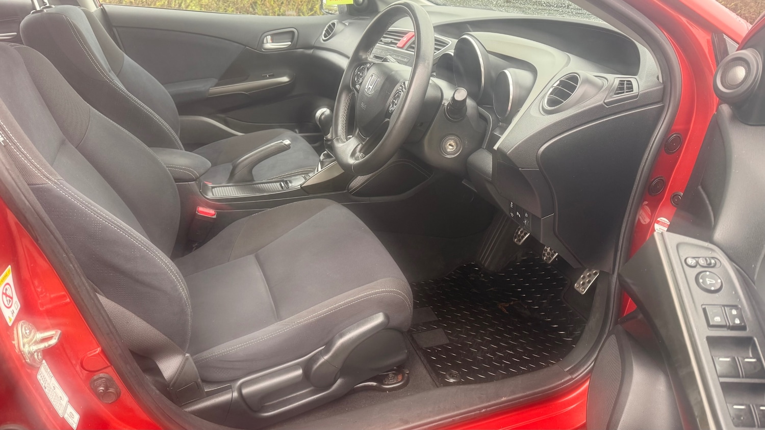 Used Honda Civic 2014 for sale - 77742567: Photo 13