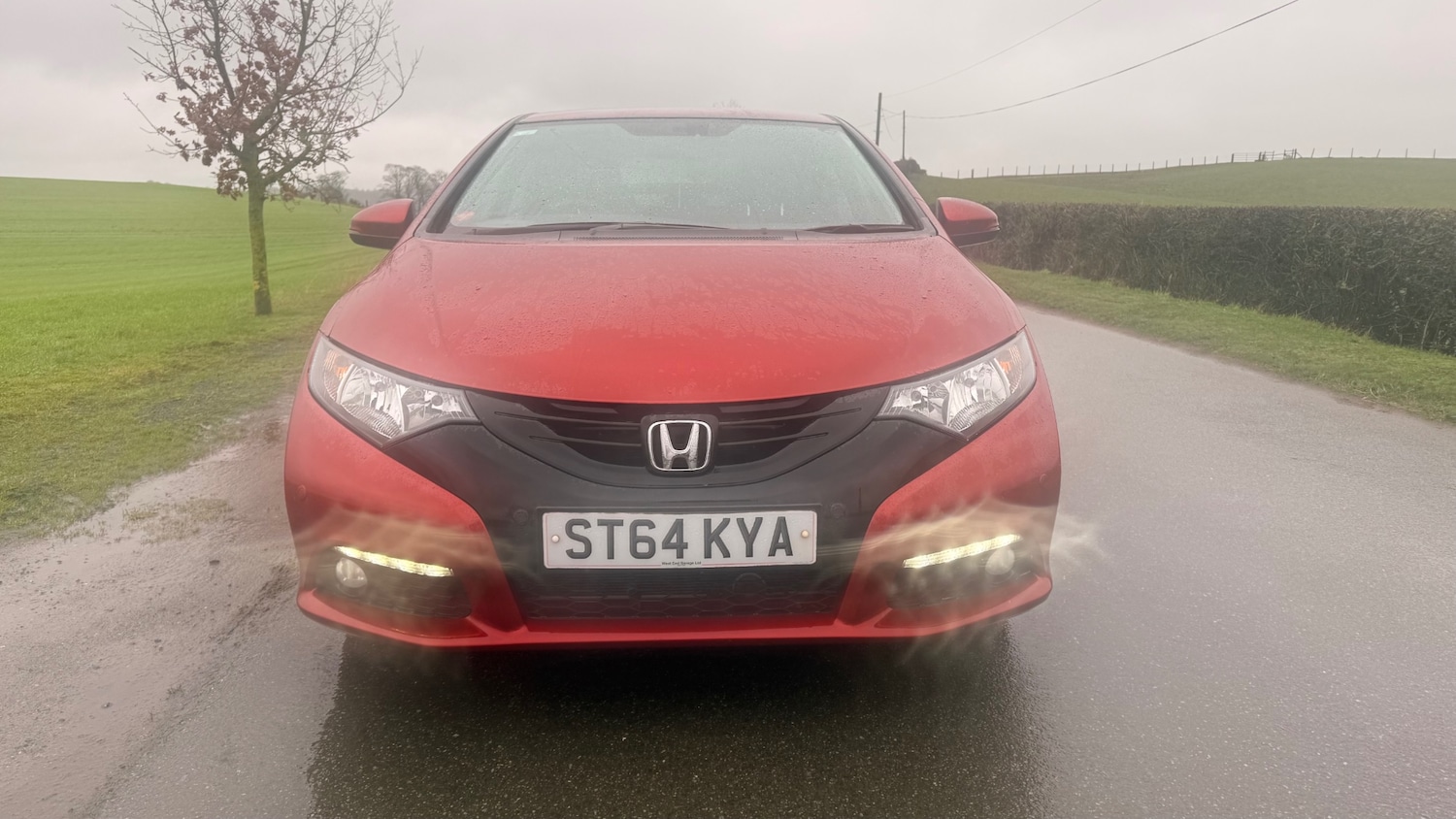 Used Honda Civic 2014 for sale - 77742567: Photo 2