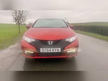 Used Honda Civic 2014 for sale - 77742567: Photo