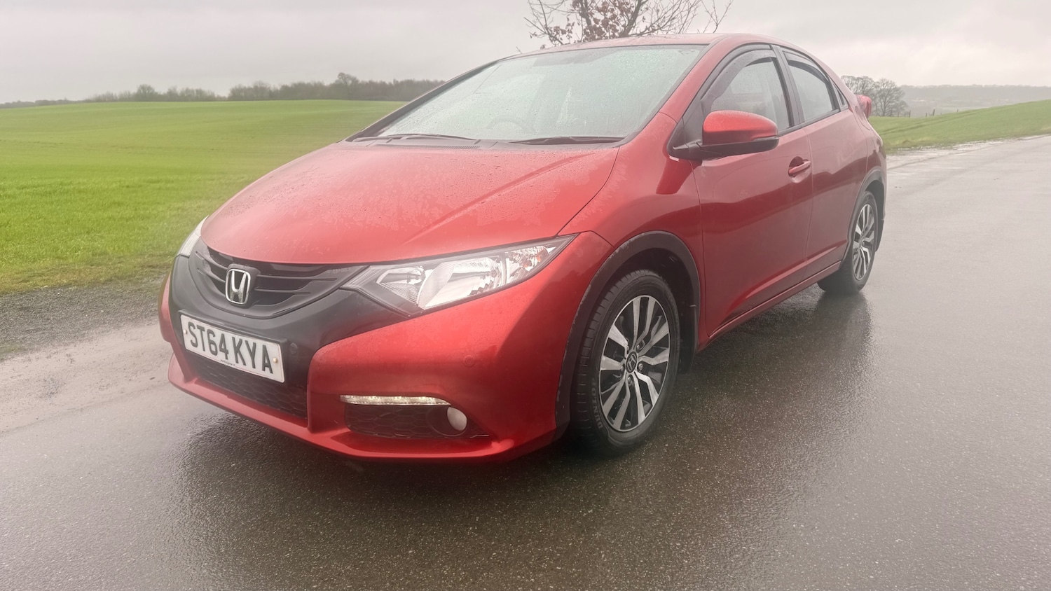 Used Honda Civic 2014 for sale - 77742567: Photo 3