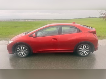 Used Honda Civic 2014 for sale - 77742567: Photo
