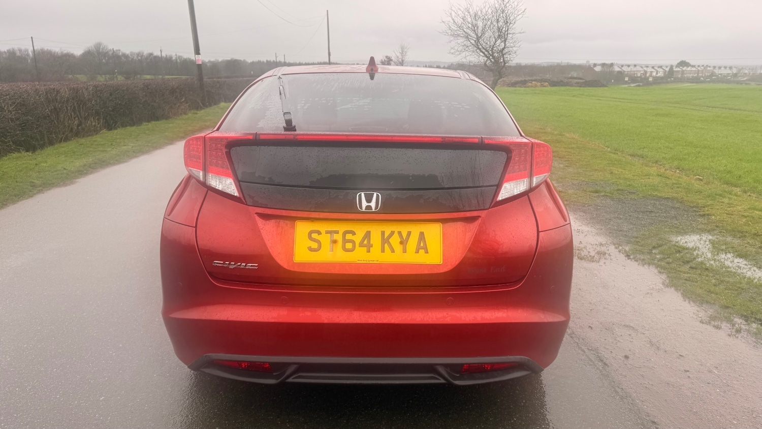 Used Honda Civic 2014 for sale - 77742567: Photo 6