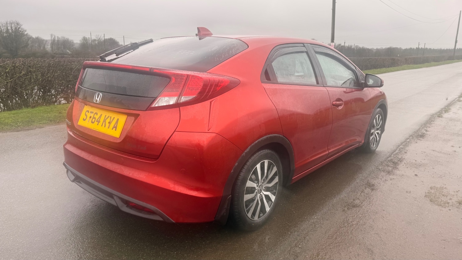 Used Honda Civic 2014 for sale - 77742567: Photo 7