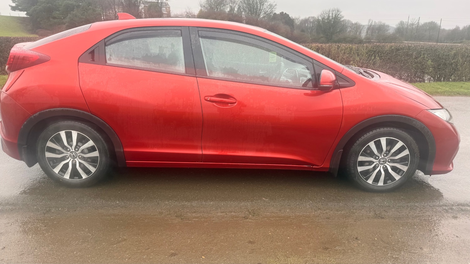 Used Honda Civic 2014 for sale - 77742567: Photo 8