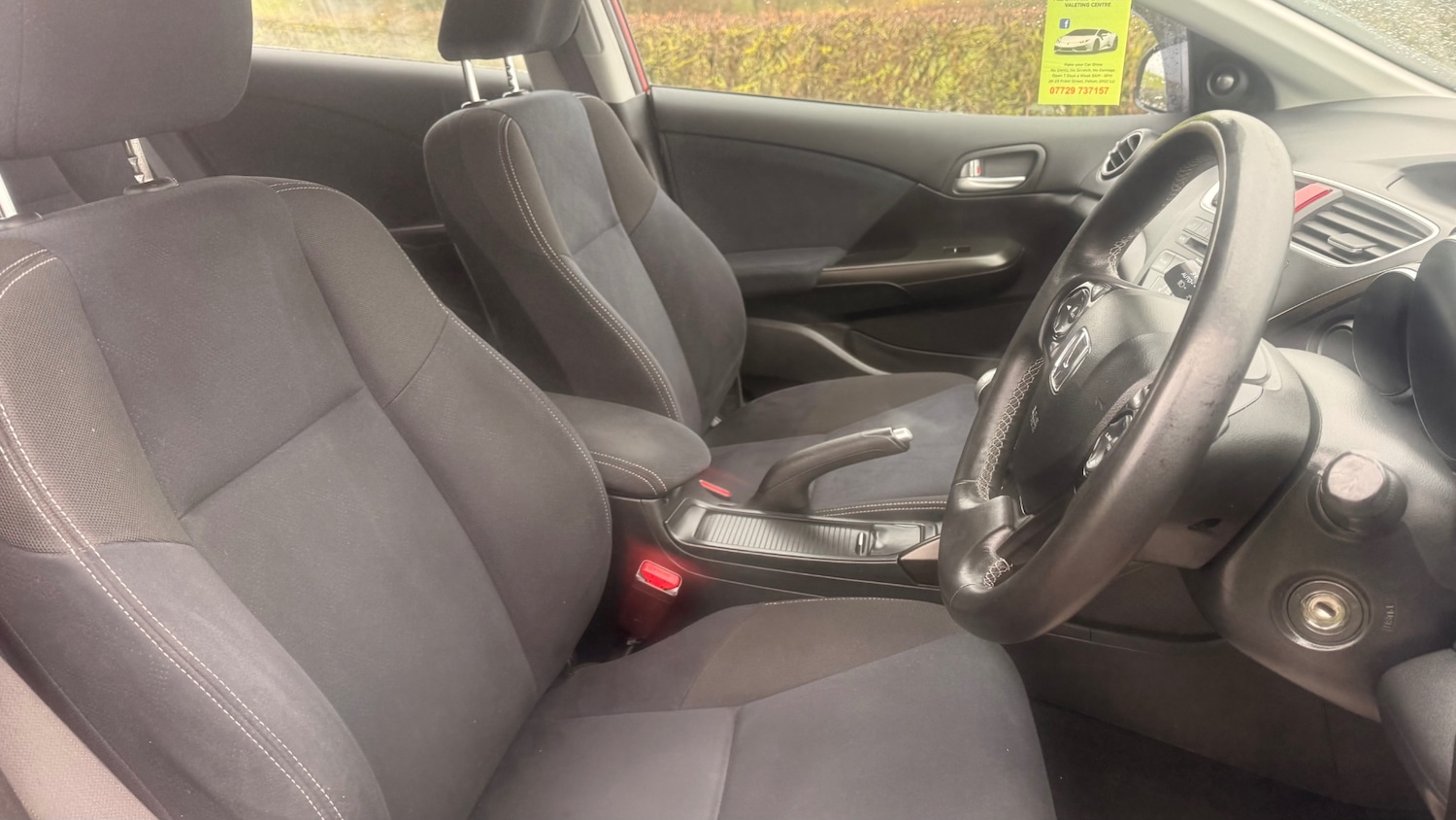 Used Honda Civic 2014 for sale - 77742567: Photo 9