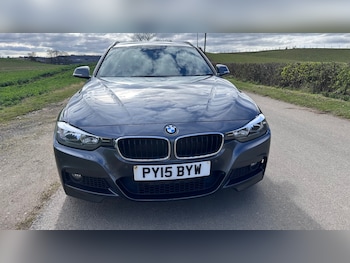 Used BMW 3 Series 2015 for sale - 74154759: Photo