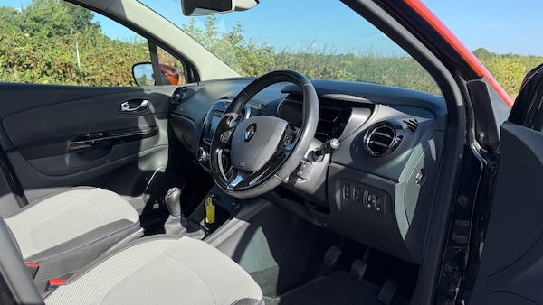 Used Renault Captur 2014 for sale - 76149751: Photo 10