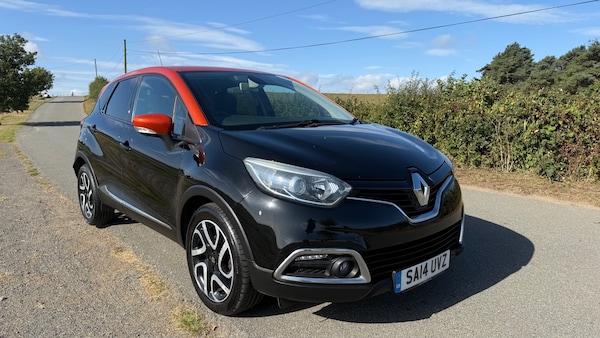 Used Renault Captur 2014 for sale - 76149751: Photo 1