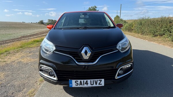 Used Renault Captur 2014 for sale - 76149751: Photo 2