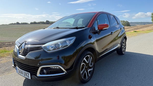 Used Renault Captur 2014 for sale - 76149751: Photo 3