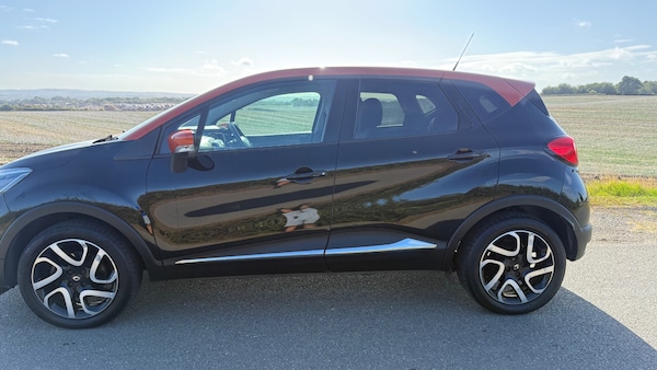 Used Renault Captur 2014 for sale - 76149751: Photo 4