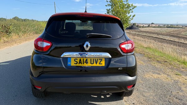 Used Renault Captur 2014 for sale - 76149751: Photo 6