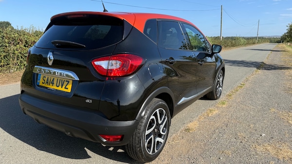 Used Renault Captur 2014 for sale - 76149751: Photo 7
