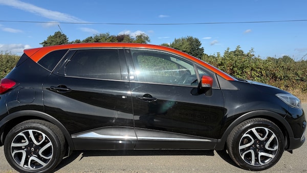 Used Renault Captur 2014 for sale - 76149751: Photo 8