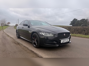Jaguar XE feature image