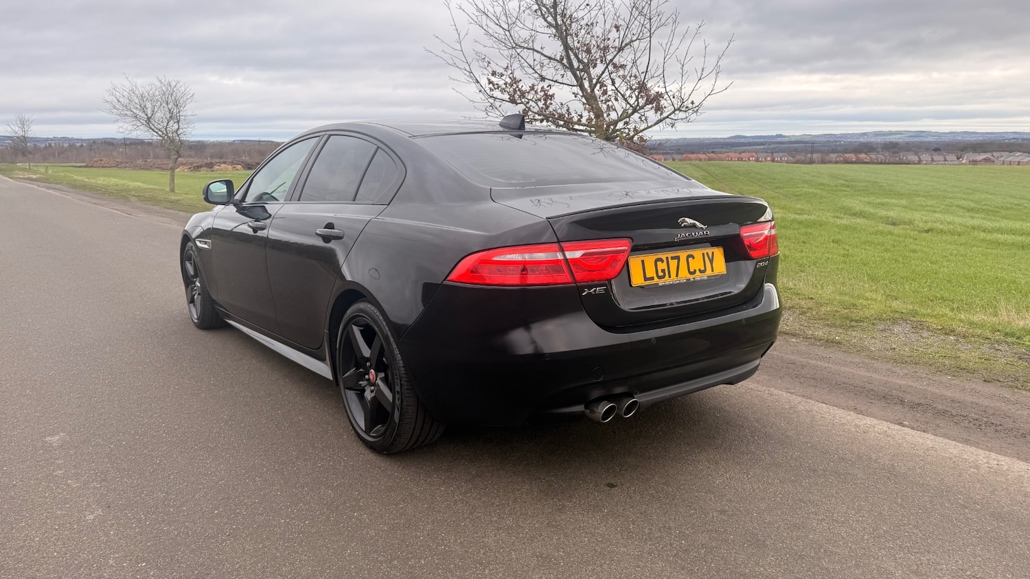 Used Jaguar XE 2017 for sale - 77742557: Photo 5
