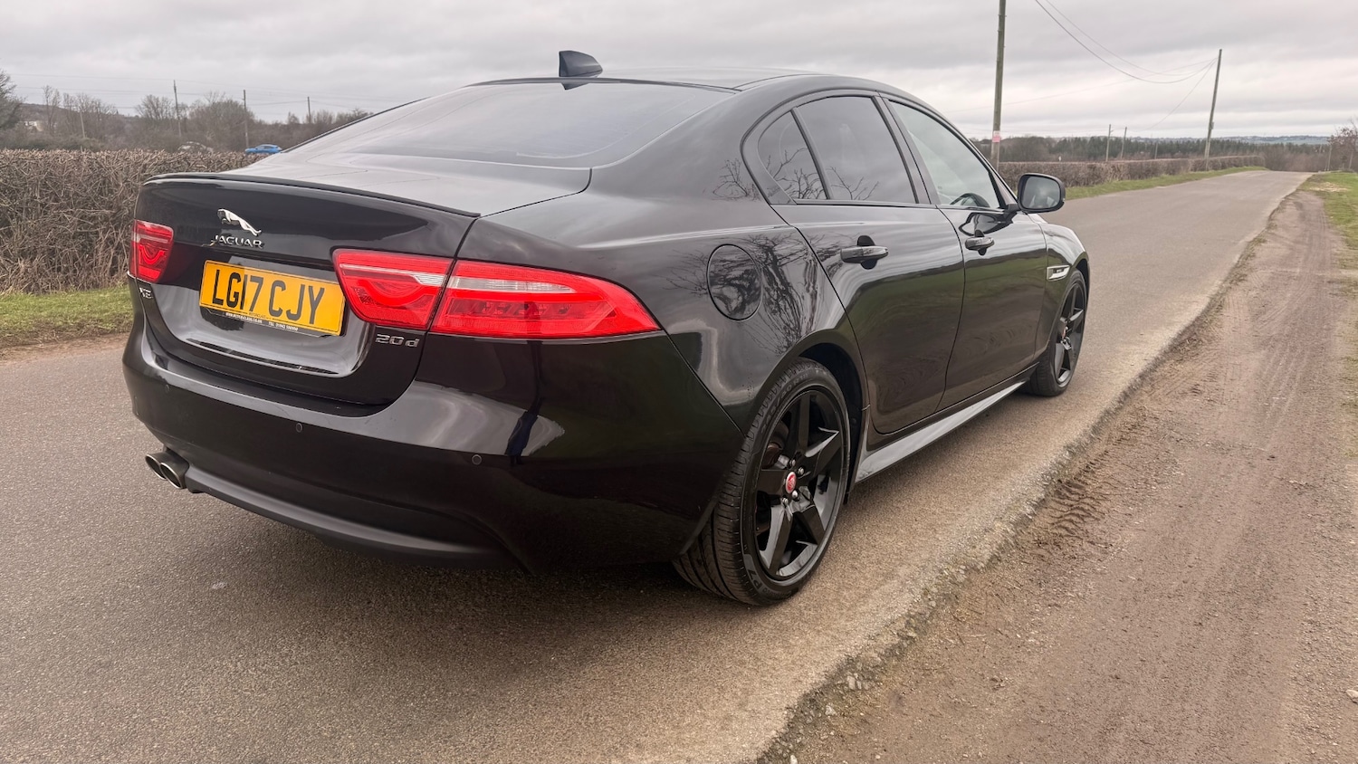 Used Jaguar XE 2017 for sale - 77742557: Photo 7