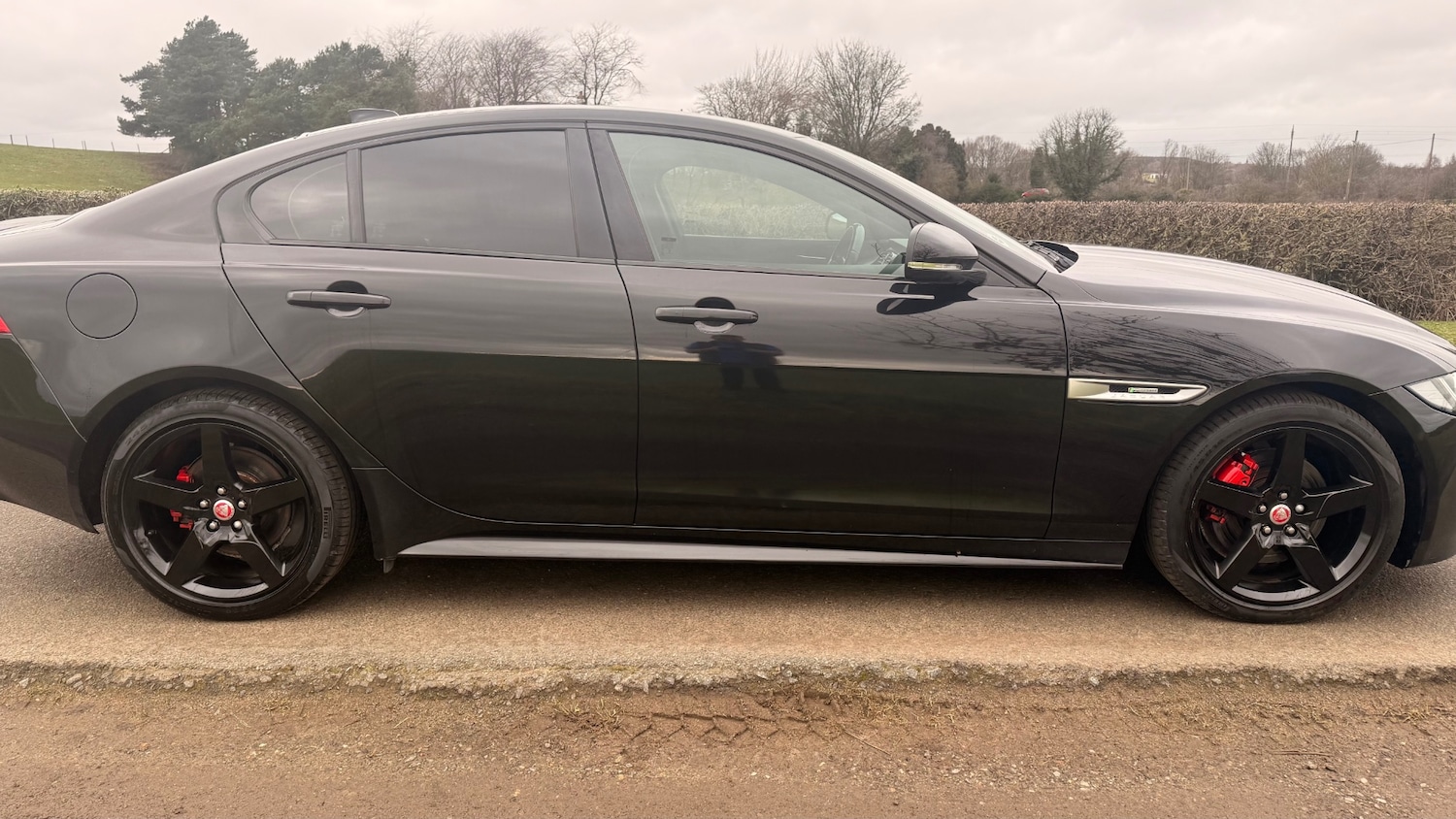 Used Jaguar XE 2017 for sale - 77742557: Photo 8