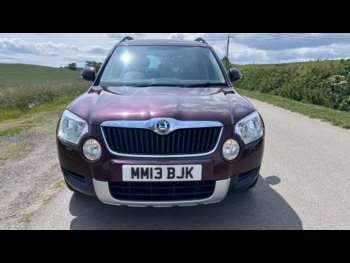 Used Skoda Yeti 2013 for sale - 75202896: Photo