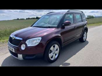 Used Skoda Yeti 2013 for sale - 75202896: Photo