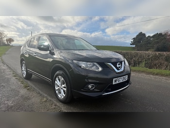 2017 (67) - 1.6 dCi Acenta 5dr Xtronic