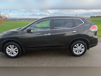 Used Nissan X-Trail 2017 for sale - 76553819: Photo