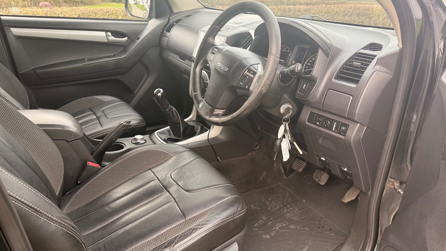 Used Isuzu D-Max 2014 for sale - 77062316: Photo 11