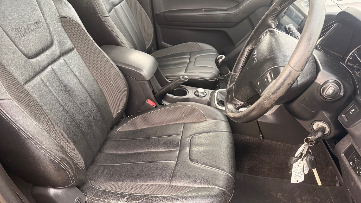 Used Isuzu D-Max 2014 for sale - 77062316: Photo 12