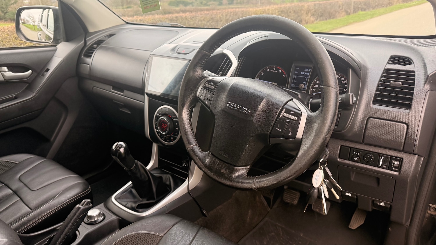 Used Isuzu D-Max 2014 for sale - 77062316: Photo 13