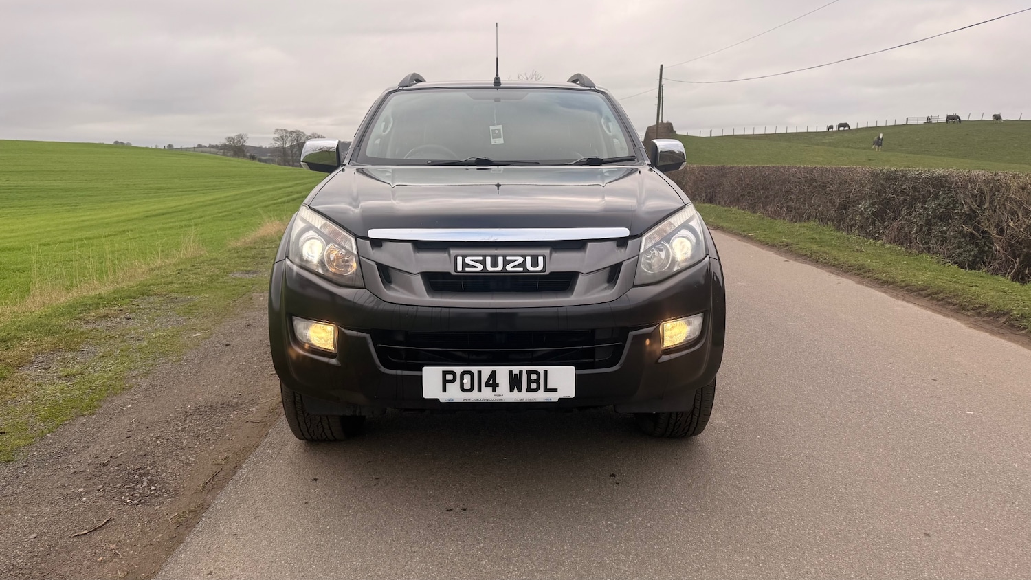 Used Isuzu D-Max 2014 for sale - 77062316: Photo 2