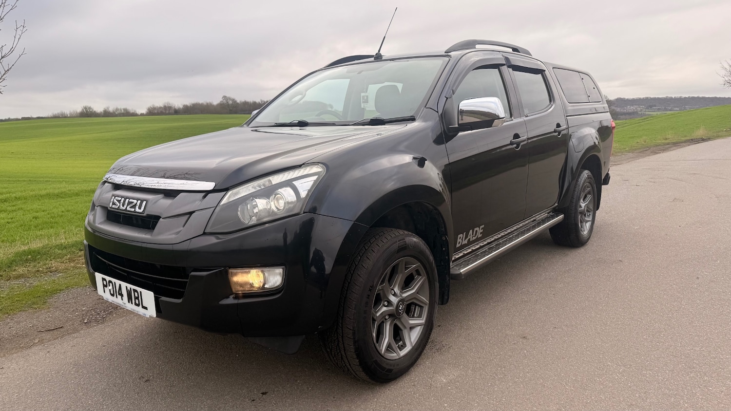 Used Isuzu D-Max 2014 for sale - 77062316: Photo 3