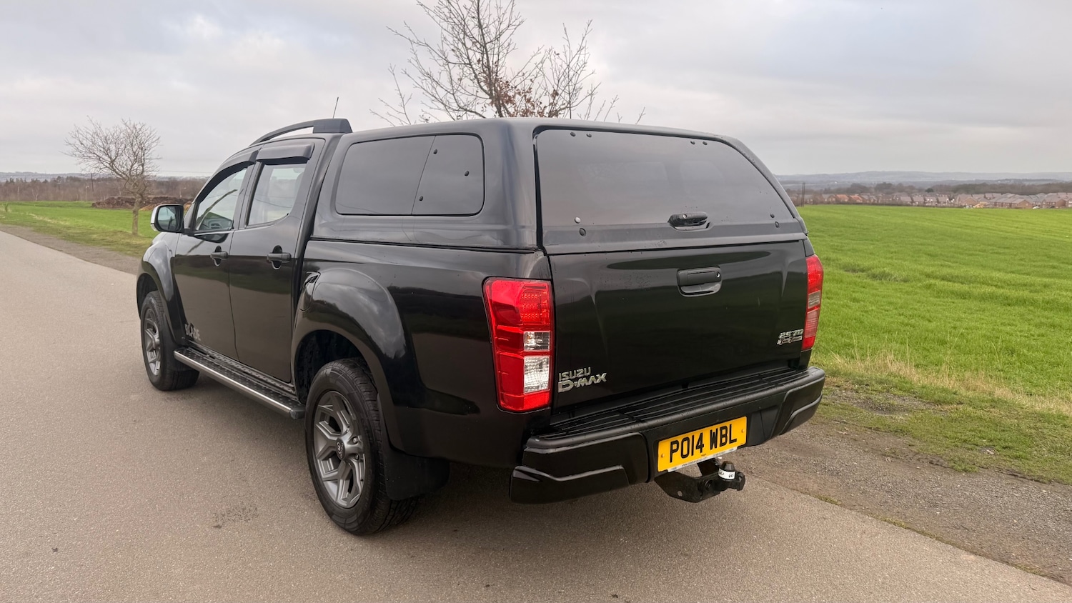 Used Isuzu D-Max 2014 for sale - 77062316: Photo 5