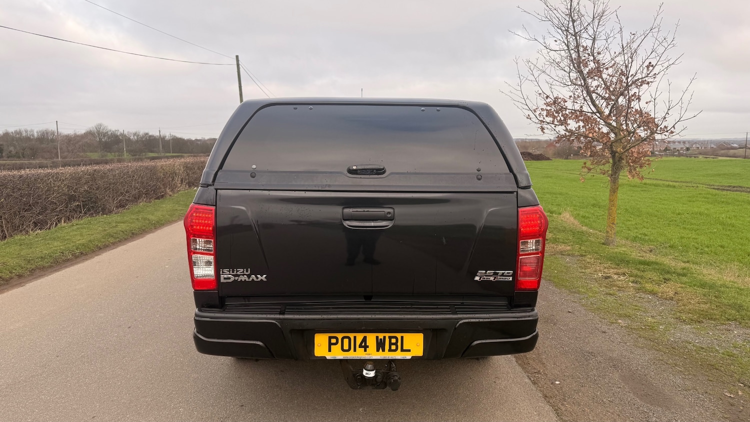 Used Isuzu D-Max 2014 for sale - 77062316: Photo 6