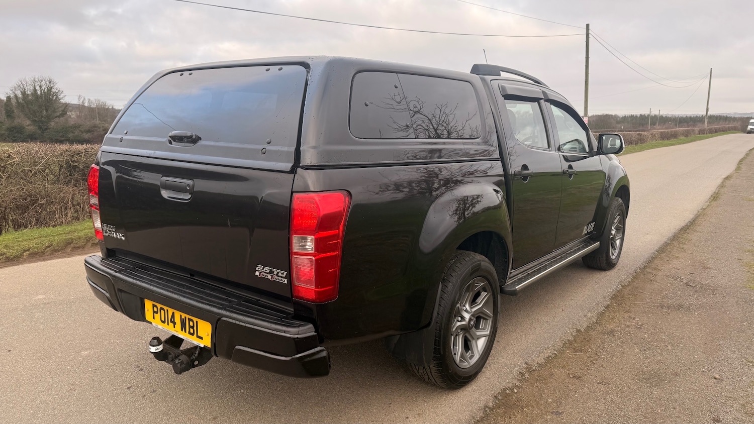 Used Isuzu D-Max 2014 for sale - 77062316: Photo 7